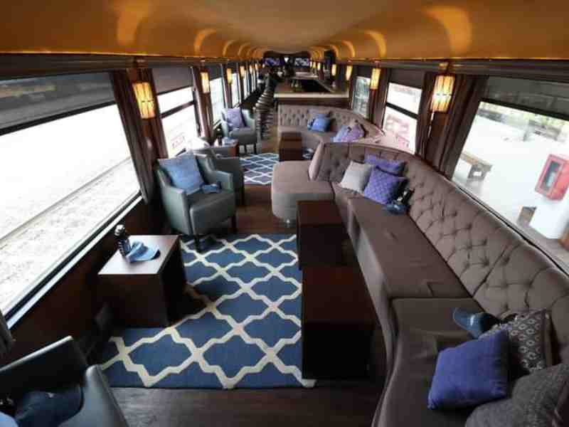 Bar Wagon