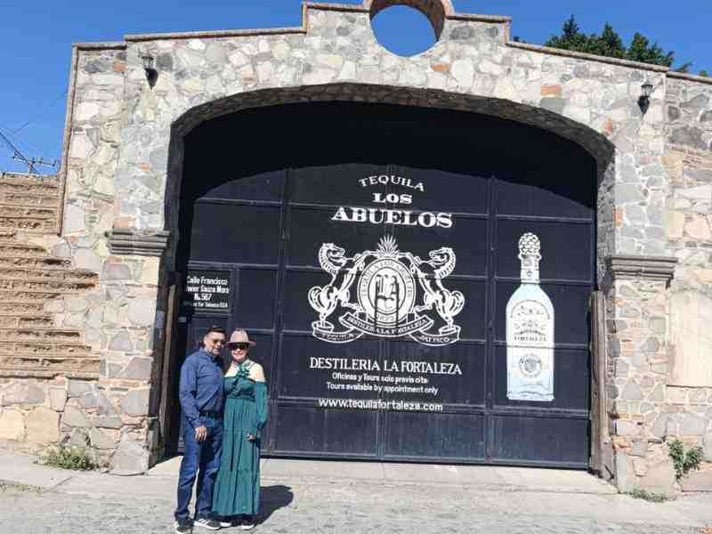 tequila Tour