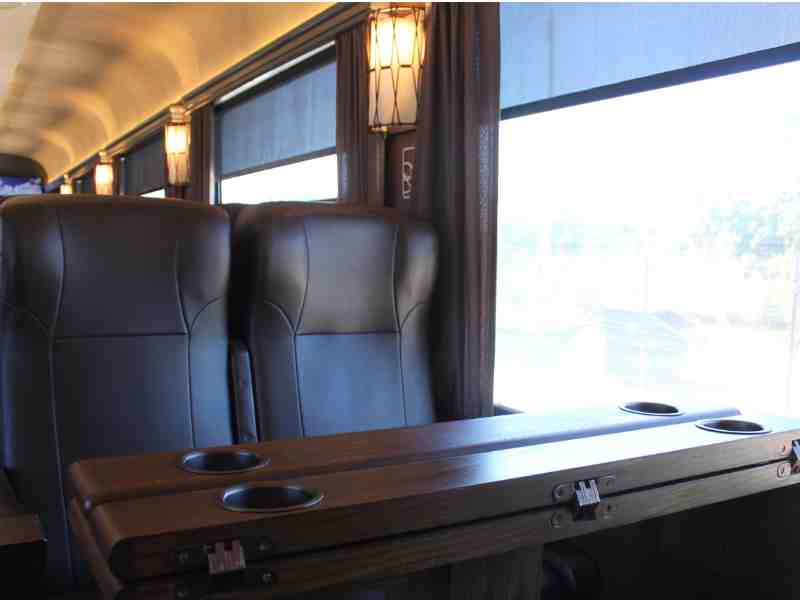 First Class Coach