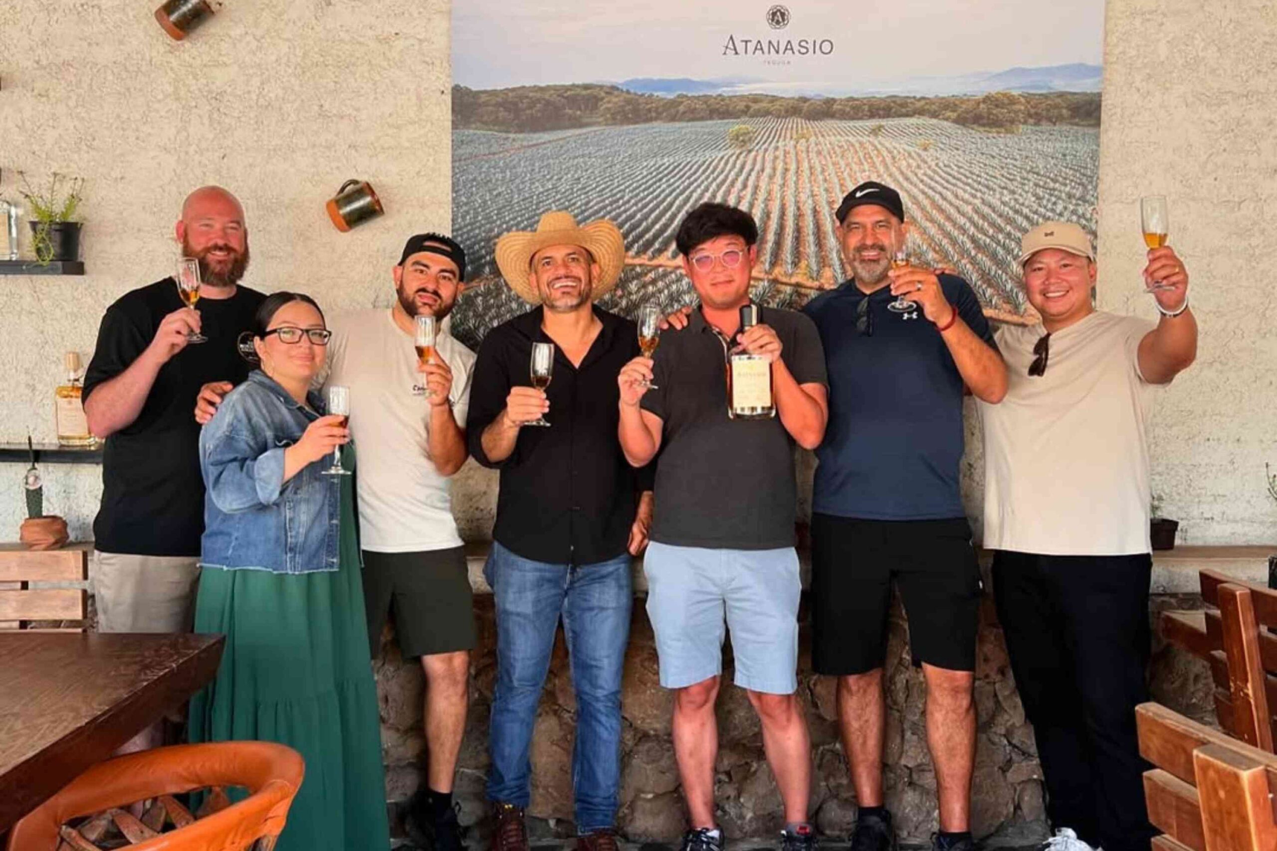 Atanasio Distillery