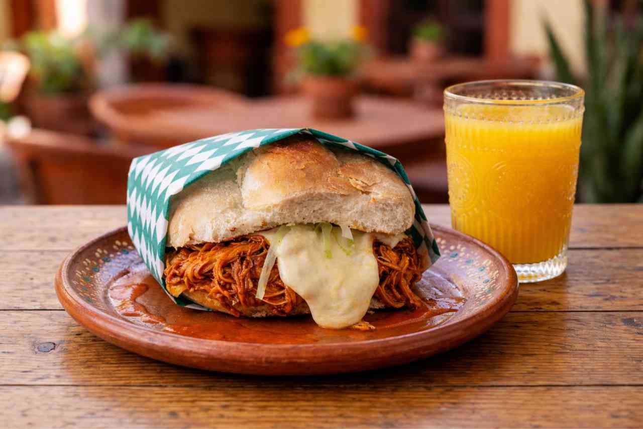 Lonche de Pierna