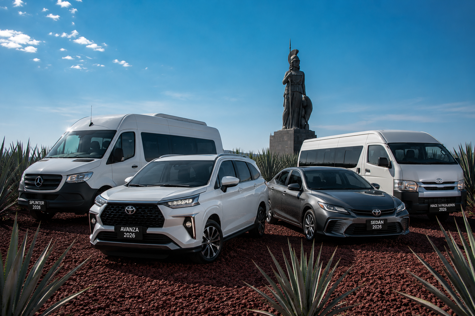 Guadalajara Airport Transfer
