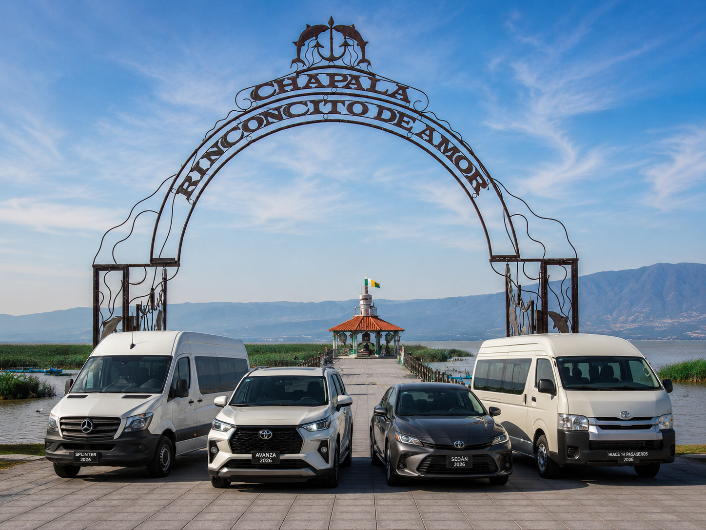 Riviera de Chapala Airport Transfer