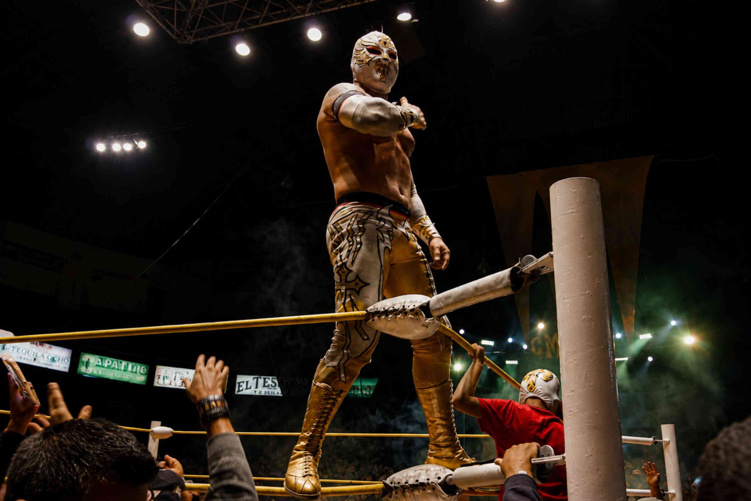 Lucha Libre Arena