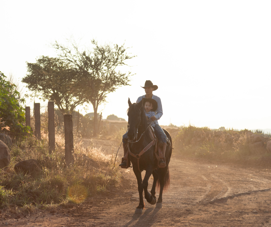 Don Rufino Horseback Ride