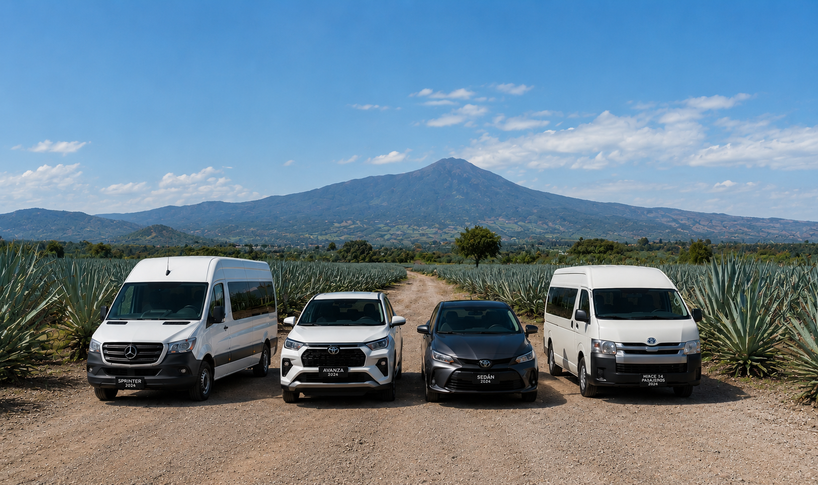 Tequila Airport Transfer