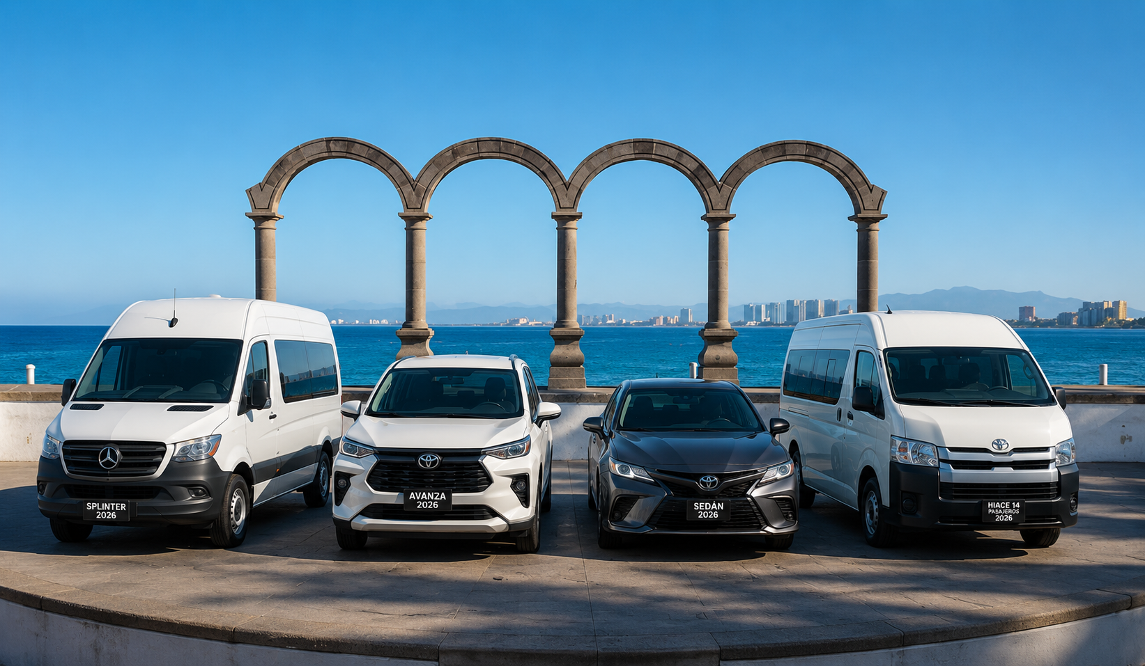 Puerto Vallarta Airport Transfer