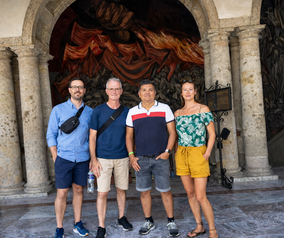 Guadalajara and Tlaquepaque City Tour - Colorful streets and historic center