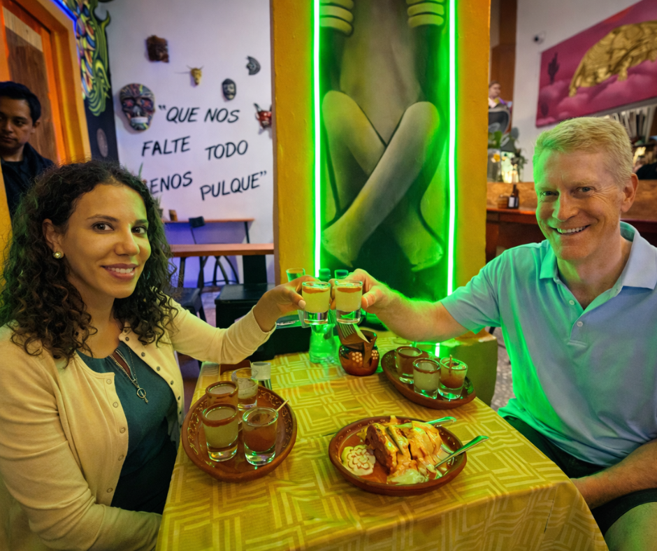 Guadalajara Food Tour - Tacos, street food and local gastronomy