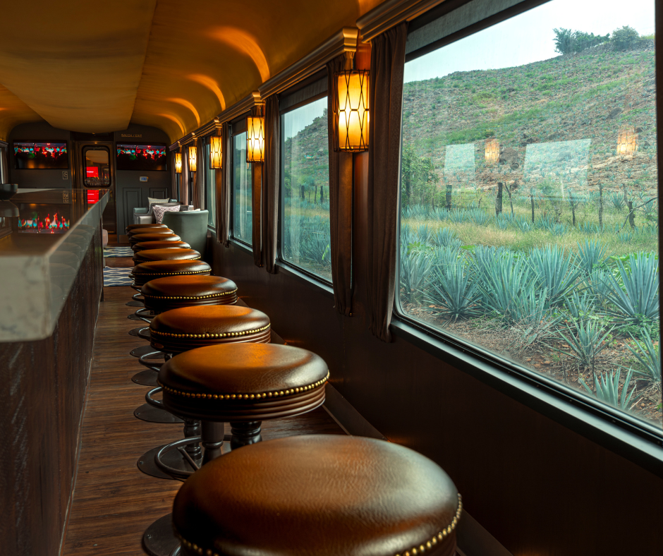 Bar Wagon