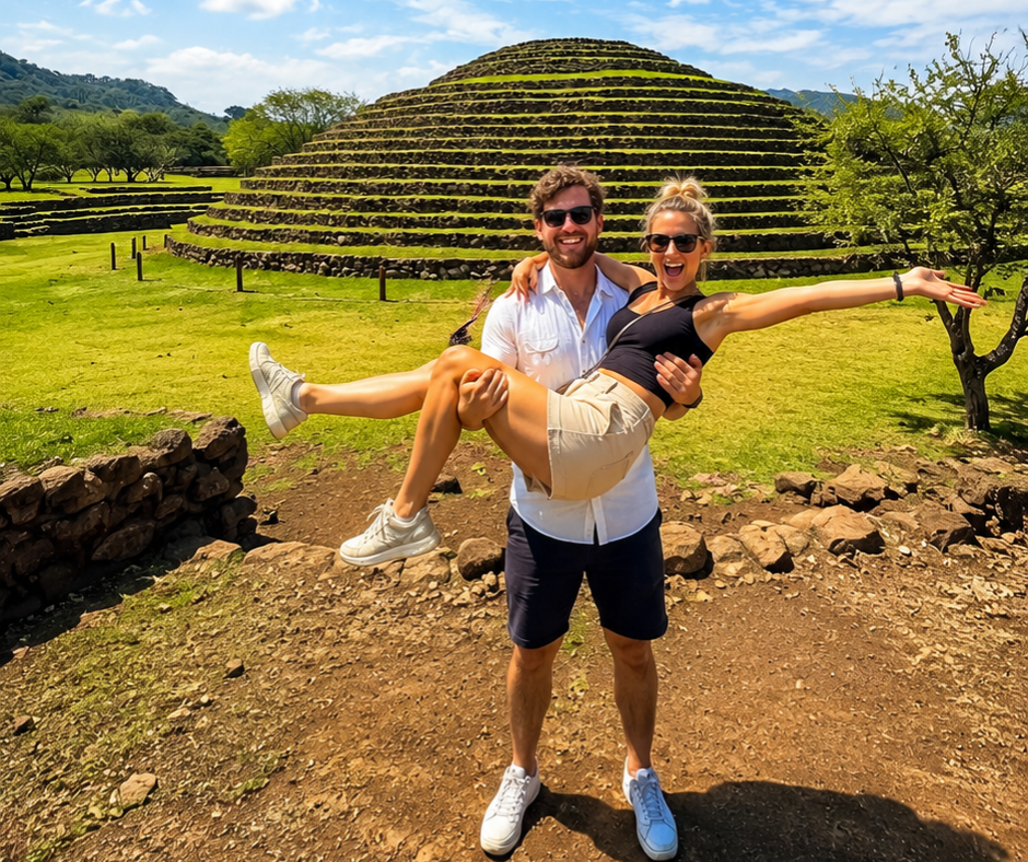 Guachimontones and Tequila Combo Tour - Ancient pyramids and tequila distilleries