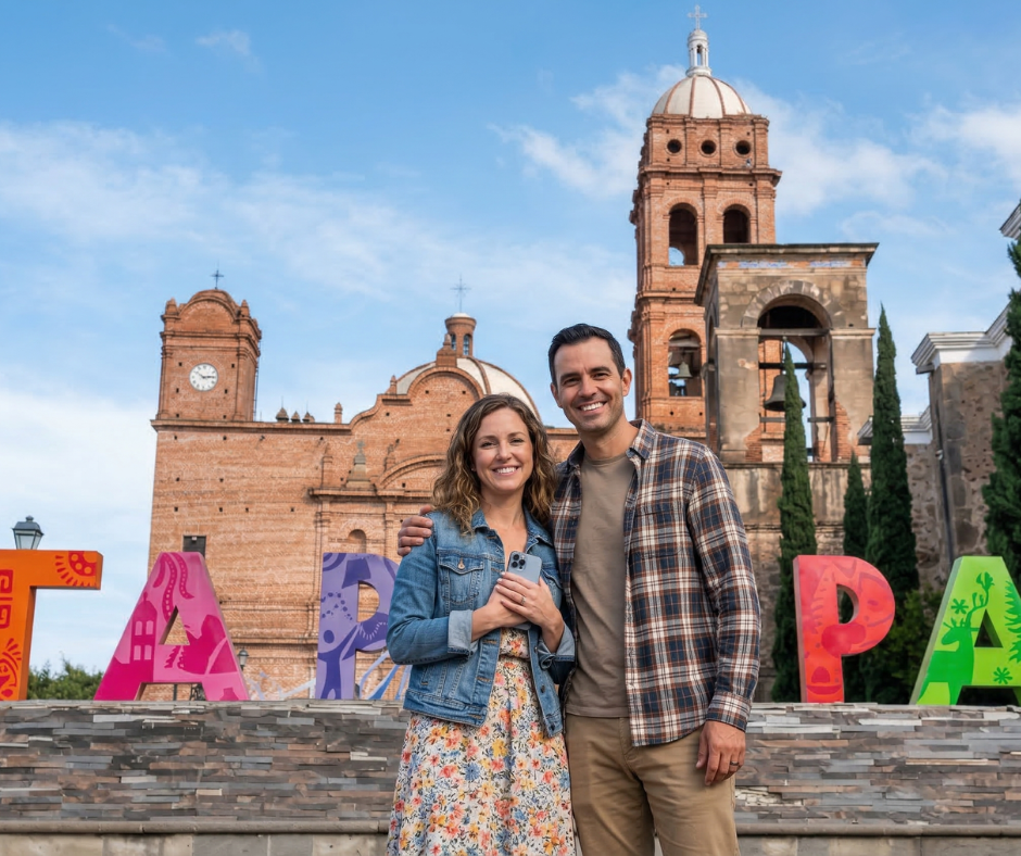 Tapalpa Adventure - Zip-lining and hiking in Magic Town