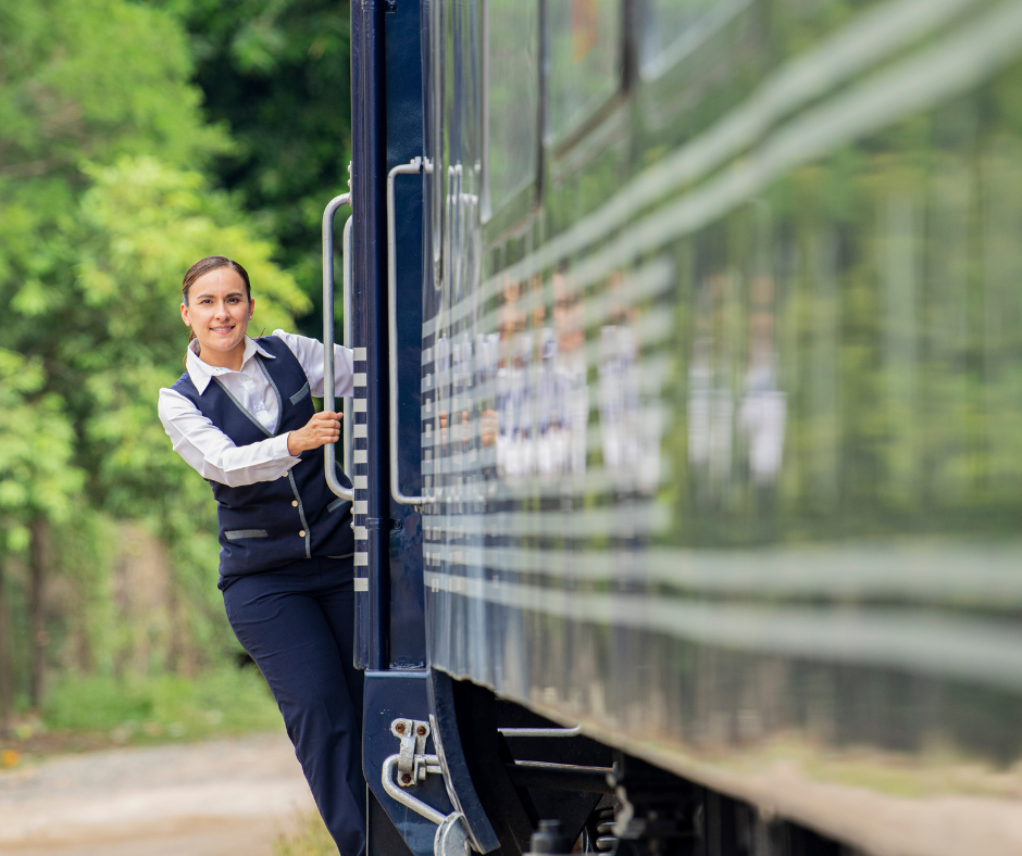 Tequila Express Experience - Jose Cuervo train journey with mariachi